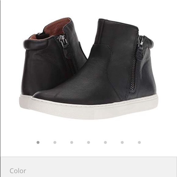 gentle souls carter high top sneaker